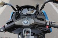 c 600 sport manillar